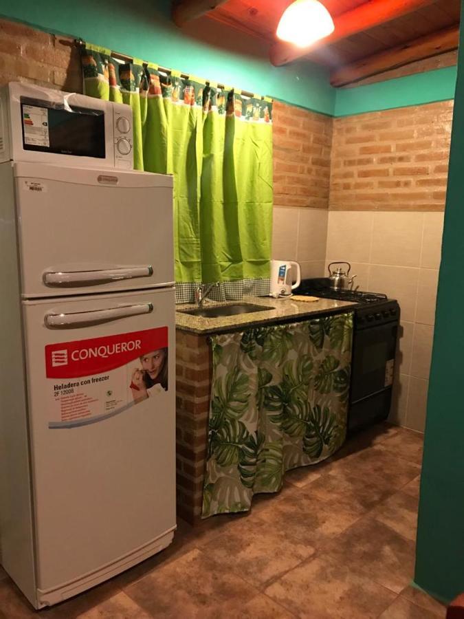 Departamentos La Familia Nono 아파트 외부 사진